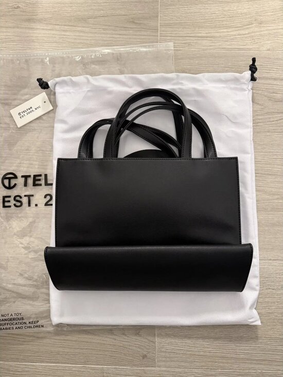 TELFAR Medium brand bag main image 6
